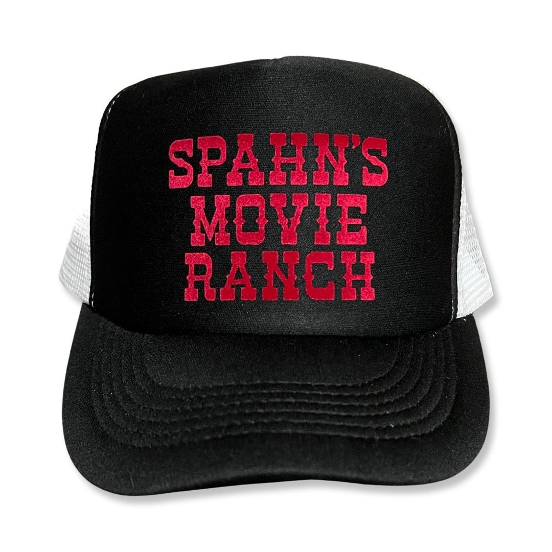 Spahn's Movie Ranch  Foam Trucker Hat