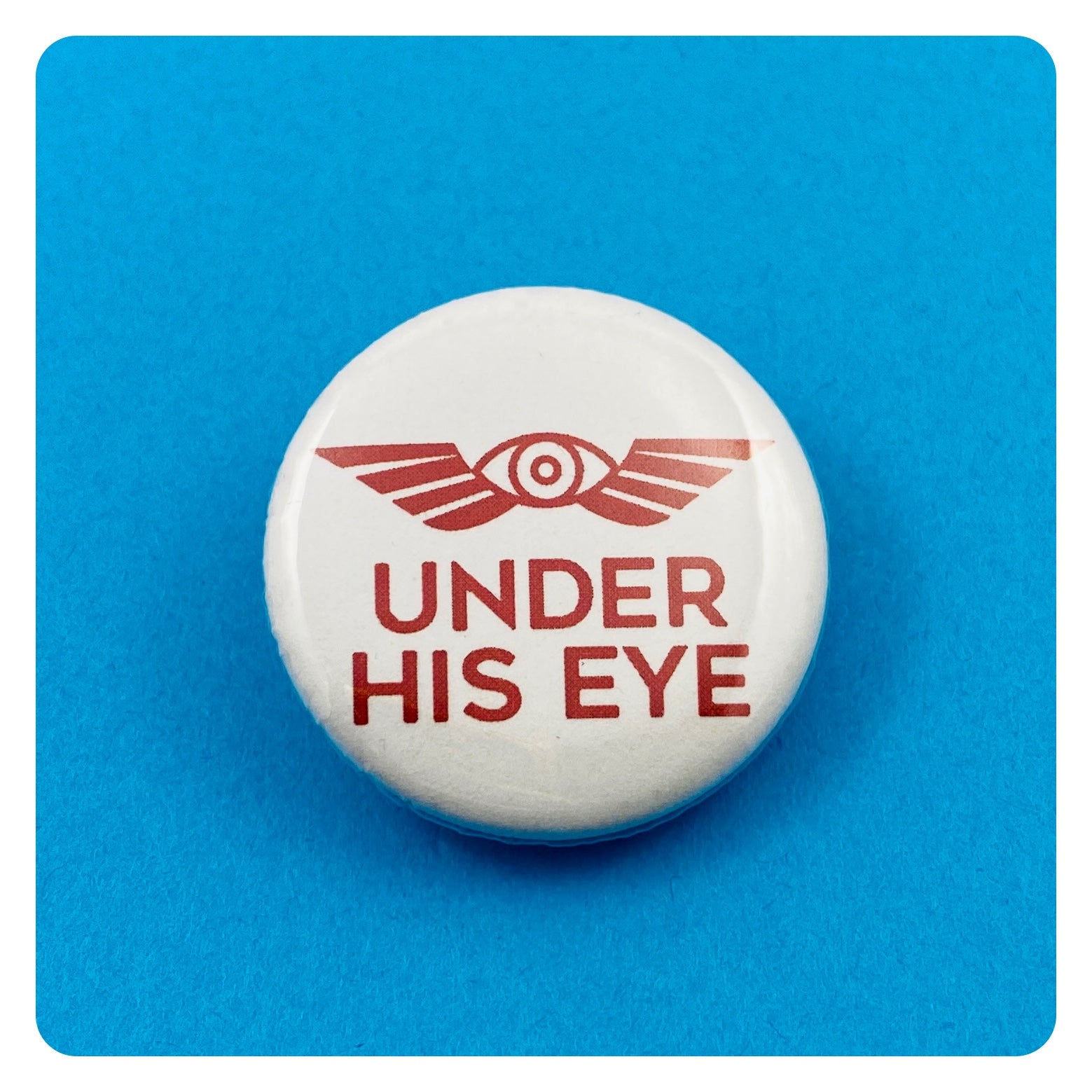 Handmaid's Tale Button Collection Ridin' High Productions