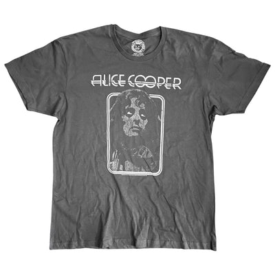 Alice Cooper "Rock Show" Exclusive Tee by Ridin' High Productions