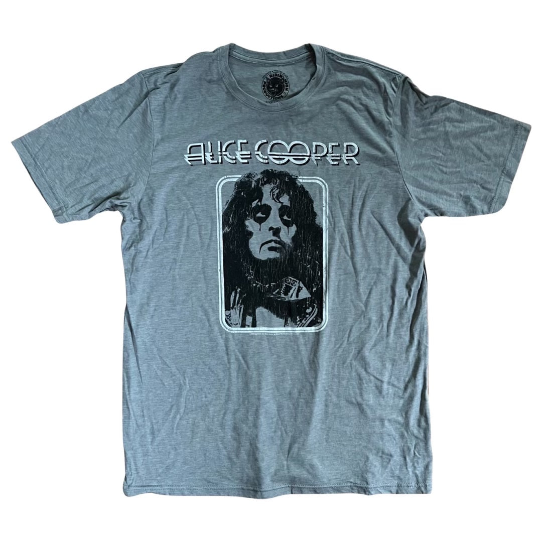Alice Cooper "Rock Show" Exclusive Tee by Ridin' High Productions