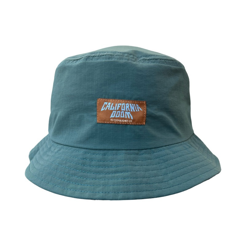 California Doom Laurel Canyon Sage Nylon Bucket Hat