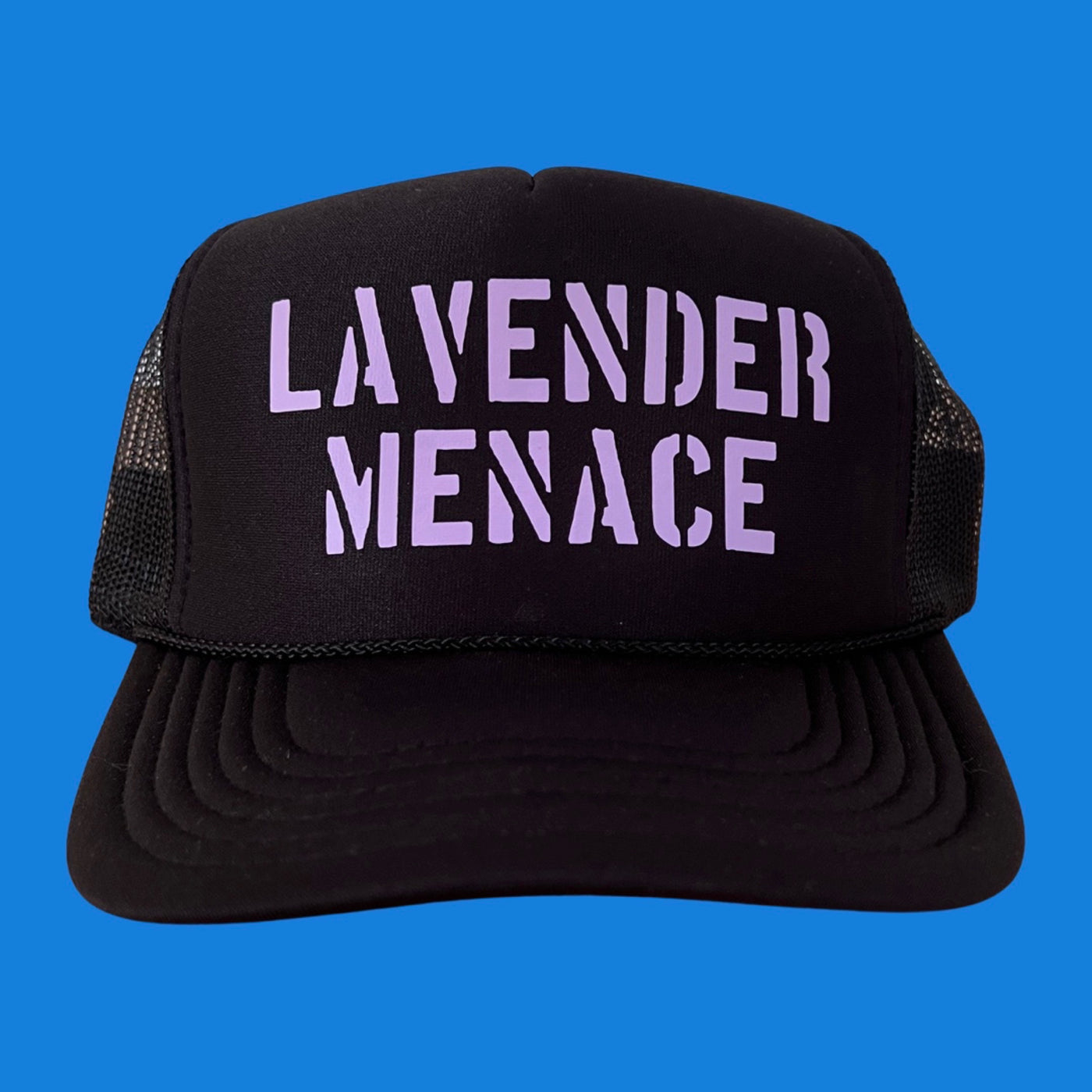 Lavender Menace Hat