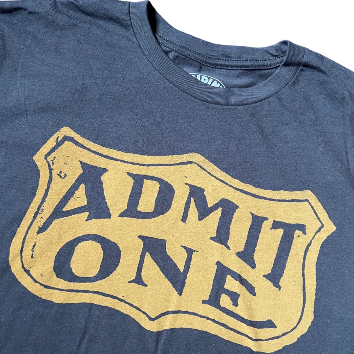 Admit One Tee by Ridin' High