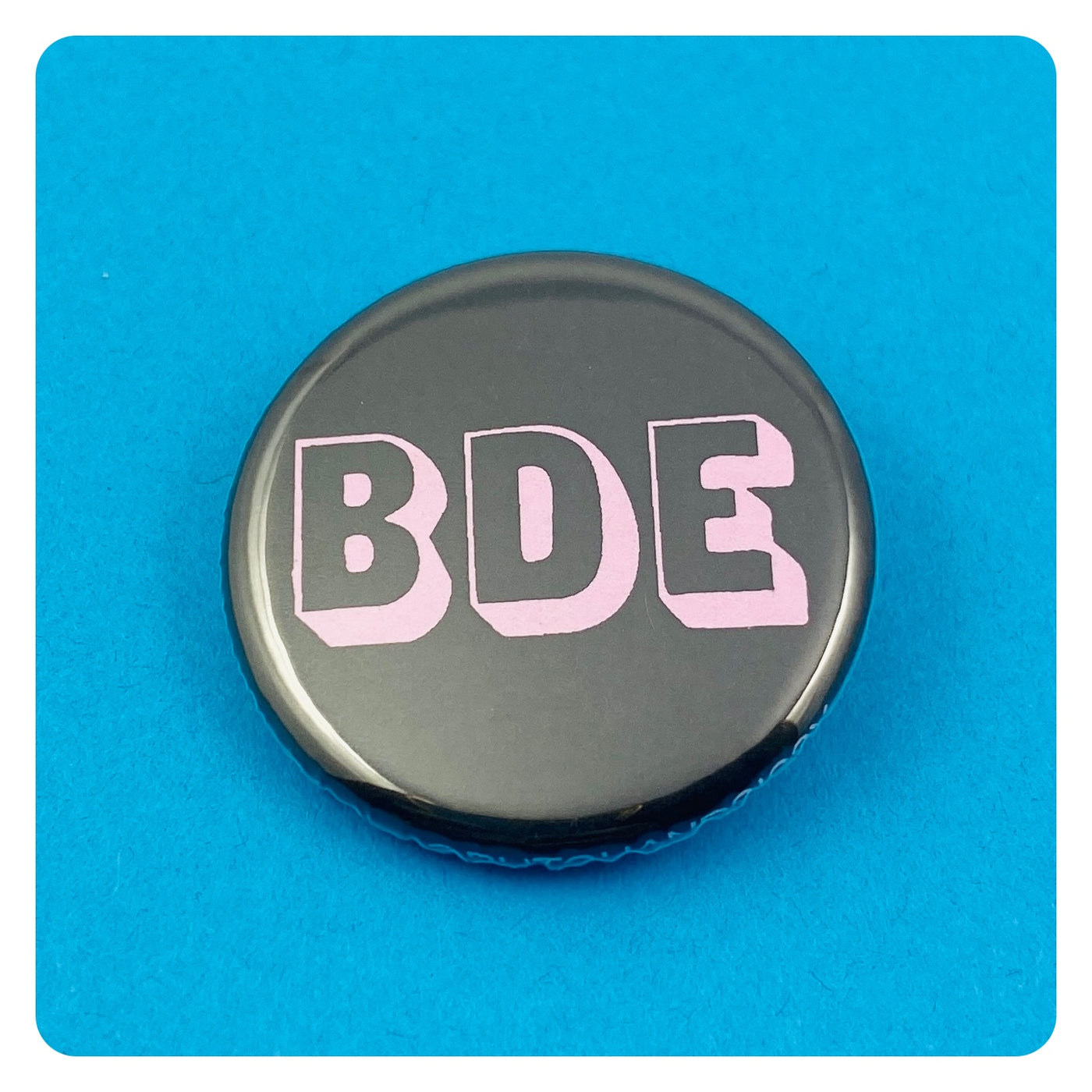 BDE Button