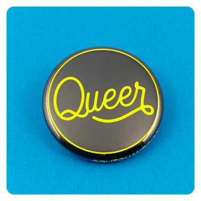 Queer Button