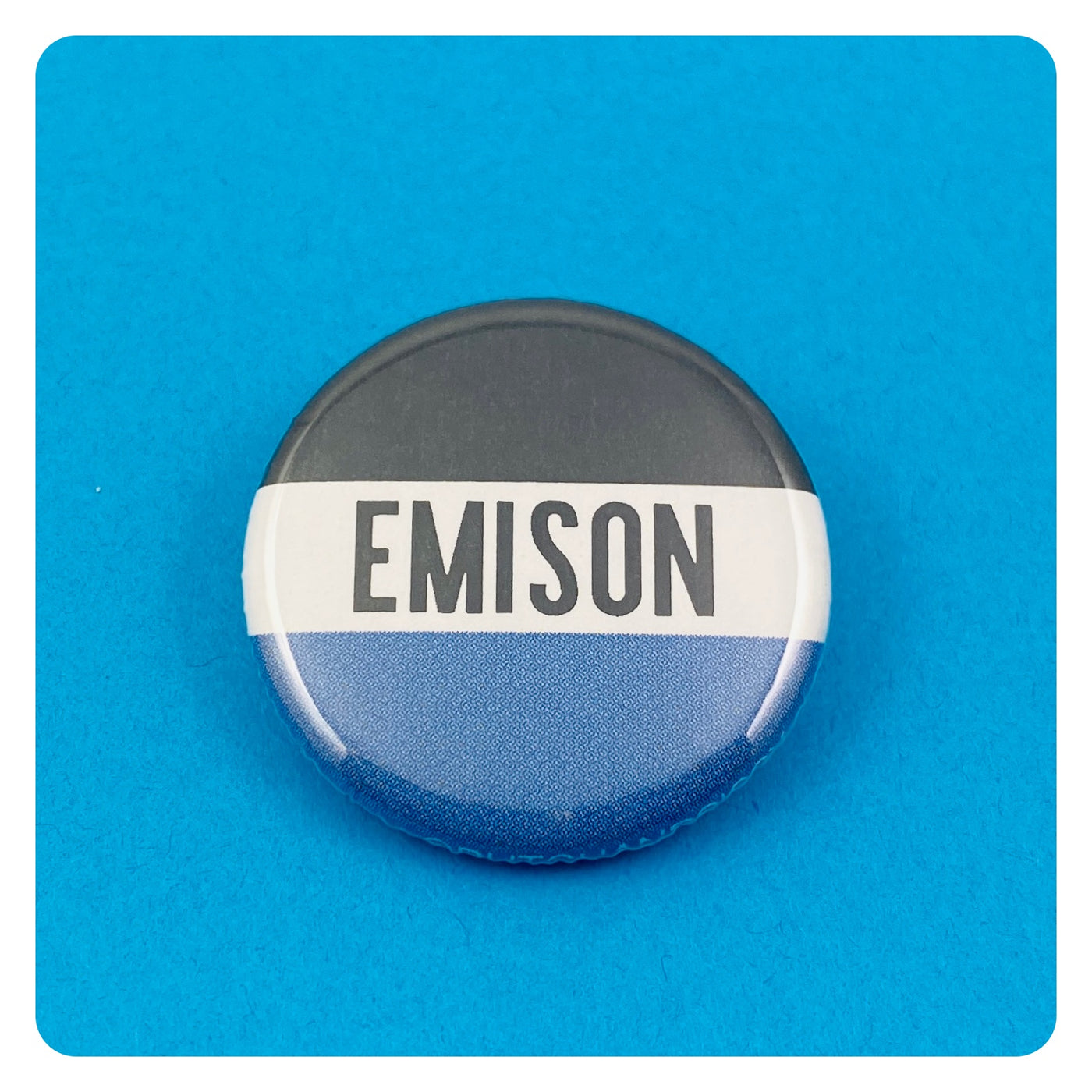 Emison Ship Button