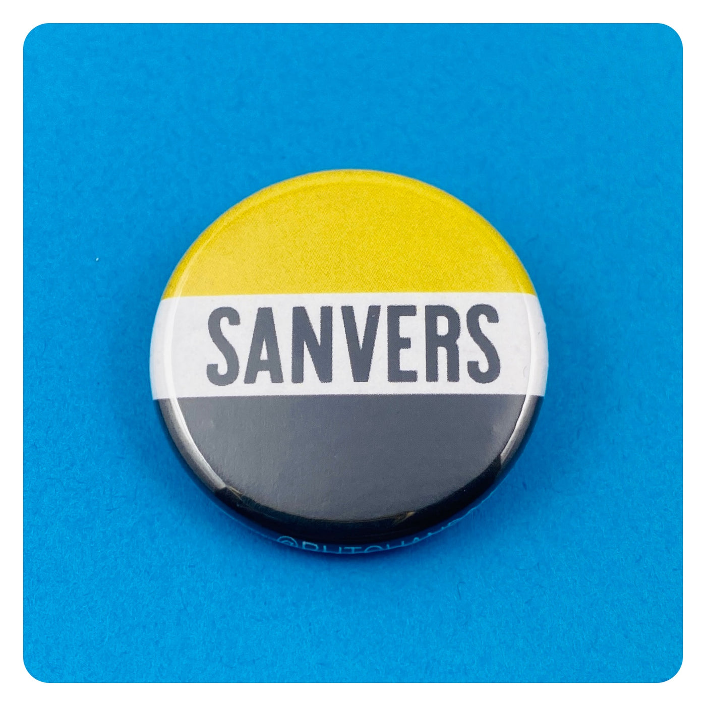 Sanvers Ship Button