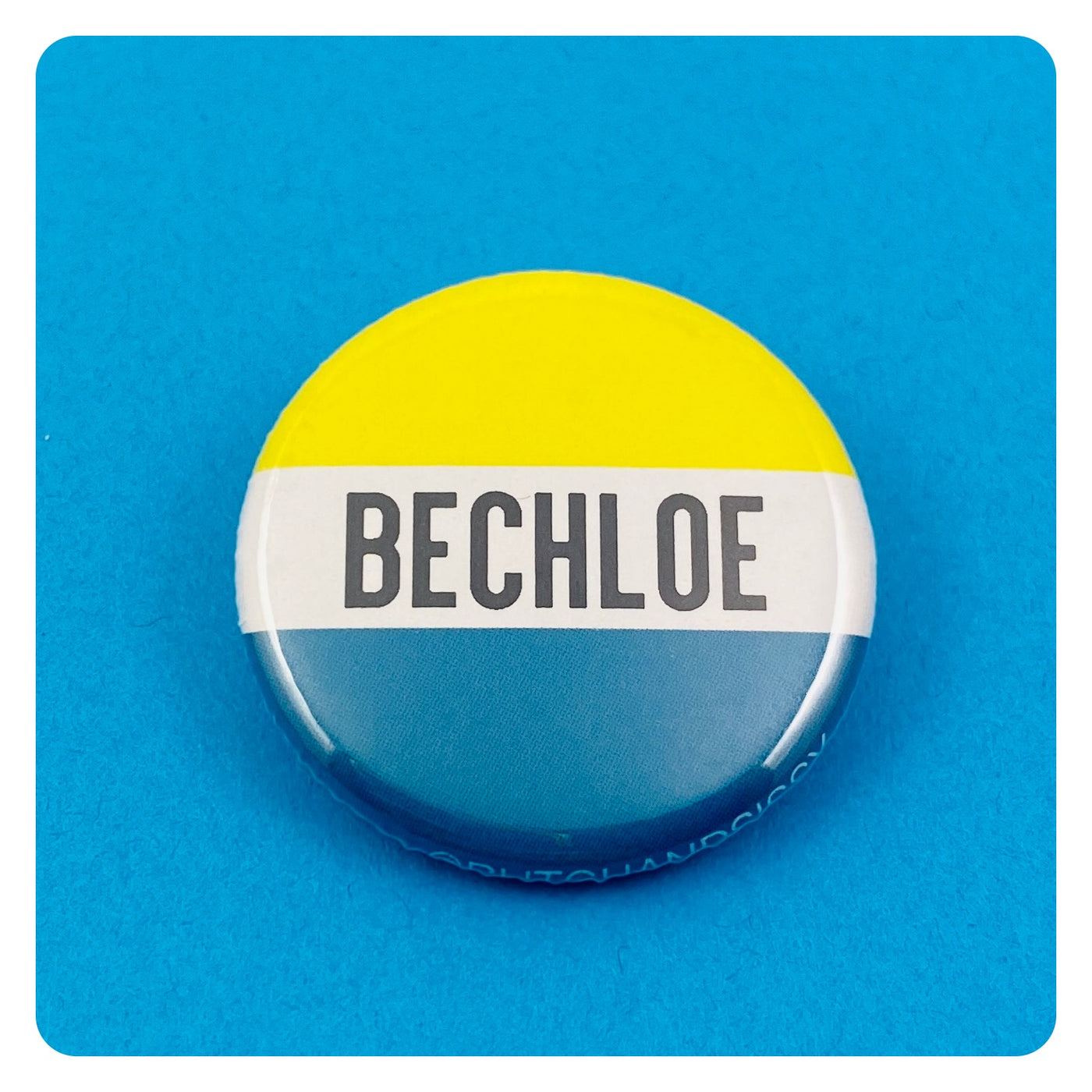 Bechloe Ship Button