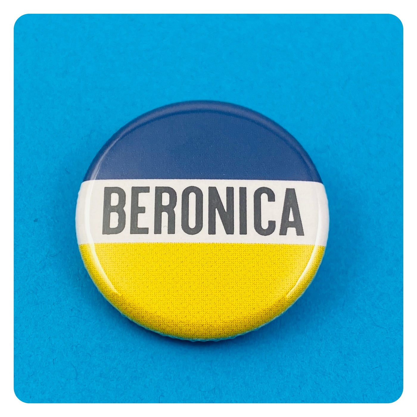 Beronica Ship Button