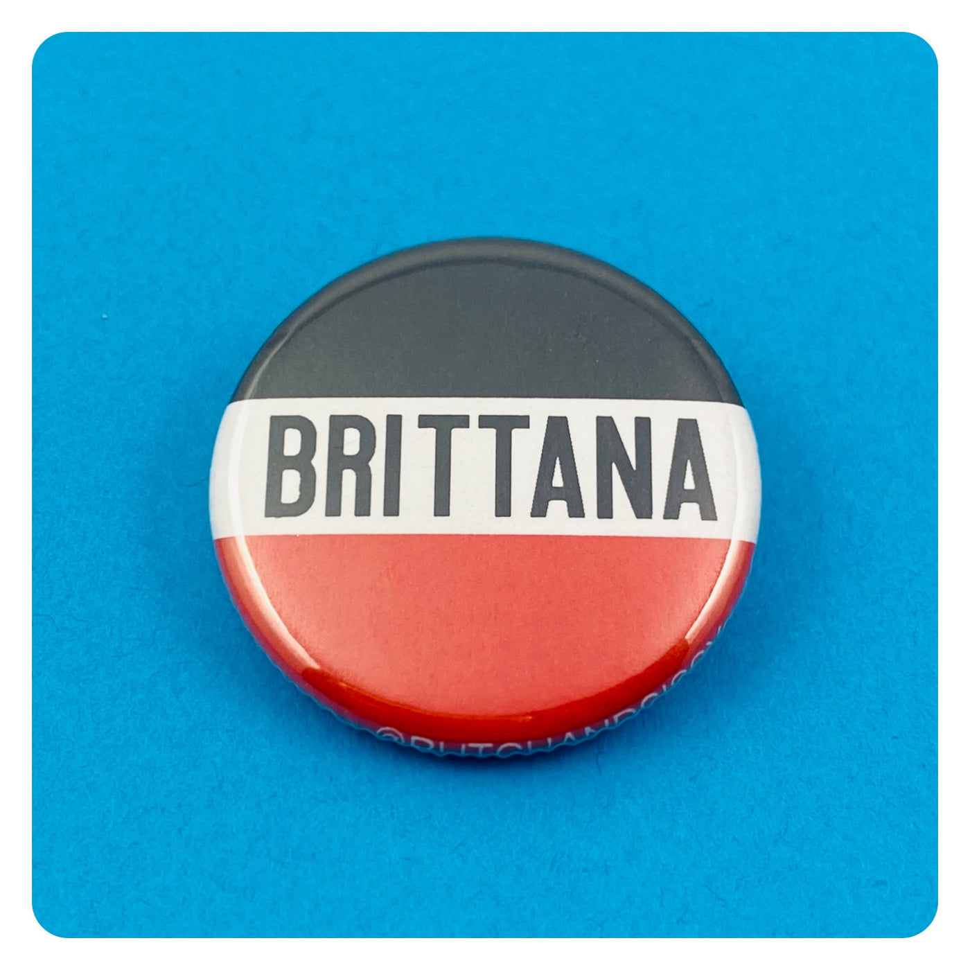 Britanna Ship Button