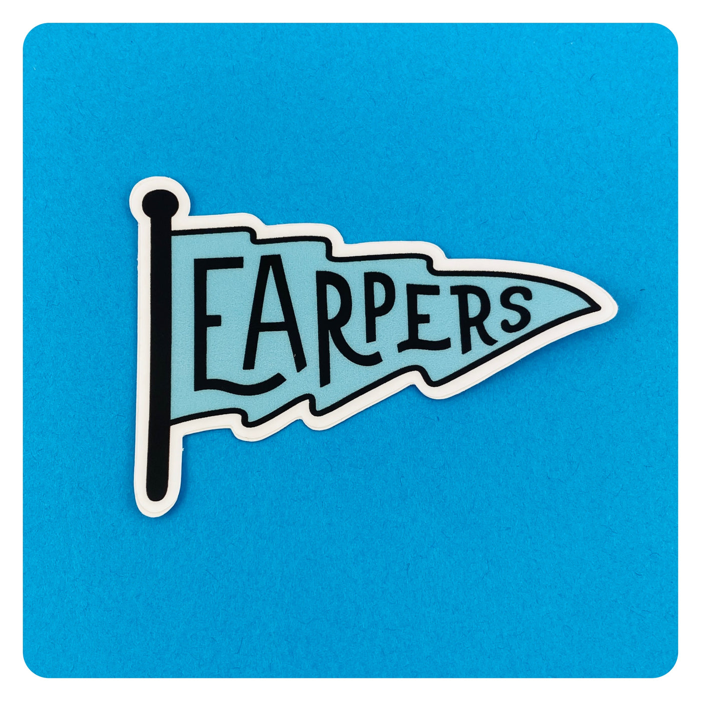 Earpers Sticker